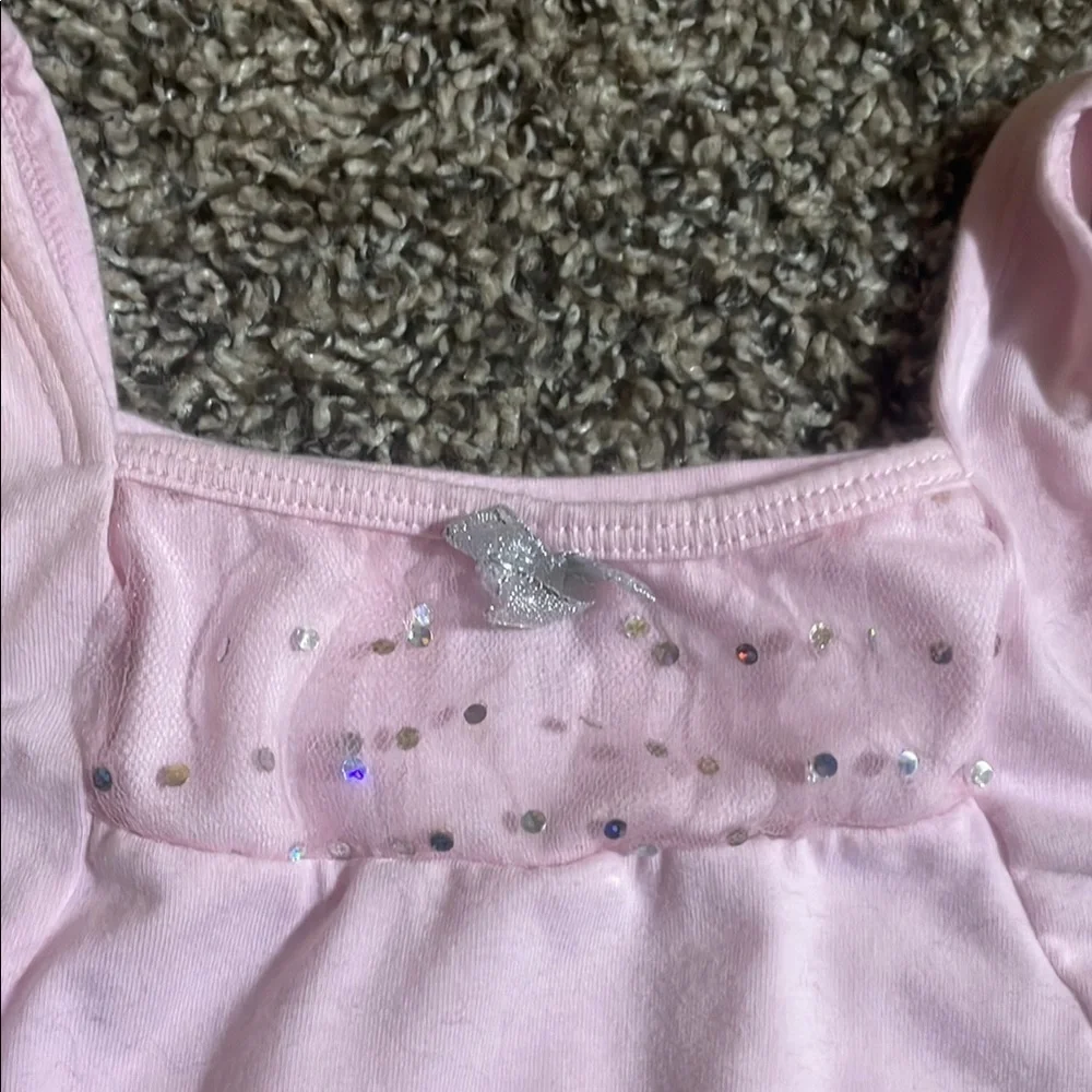 Danskin soft pink